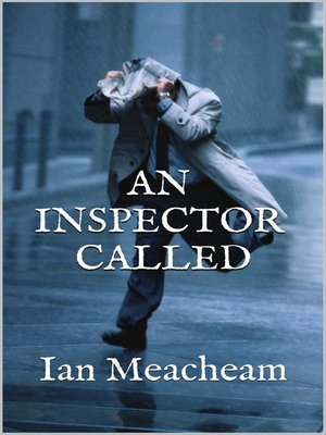 cover image of An Inspector Called